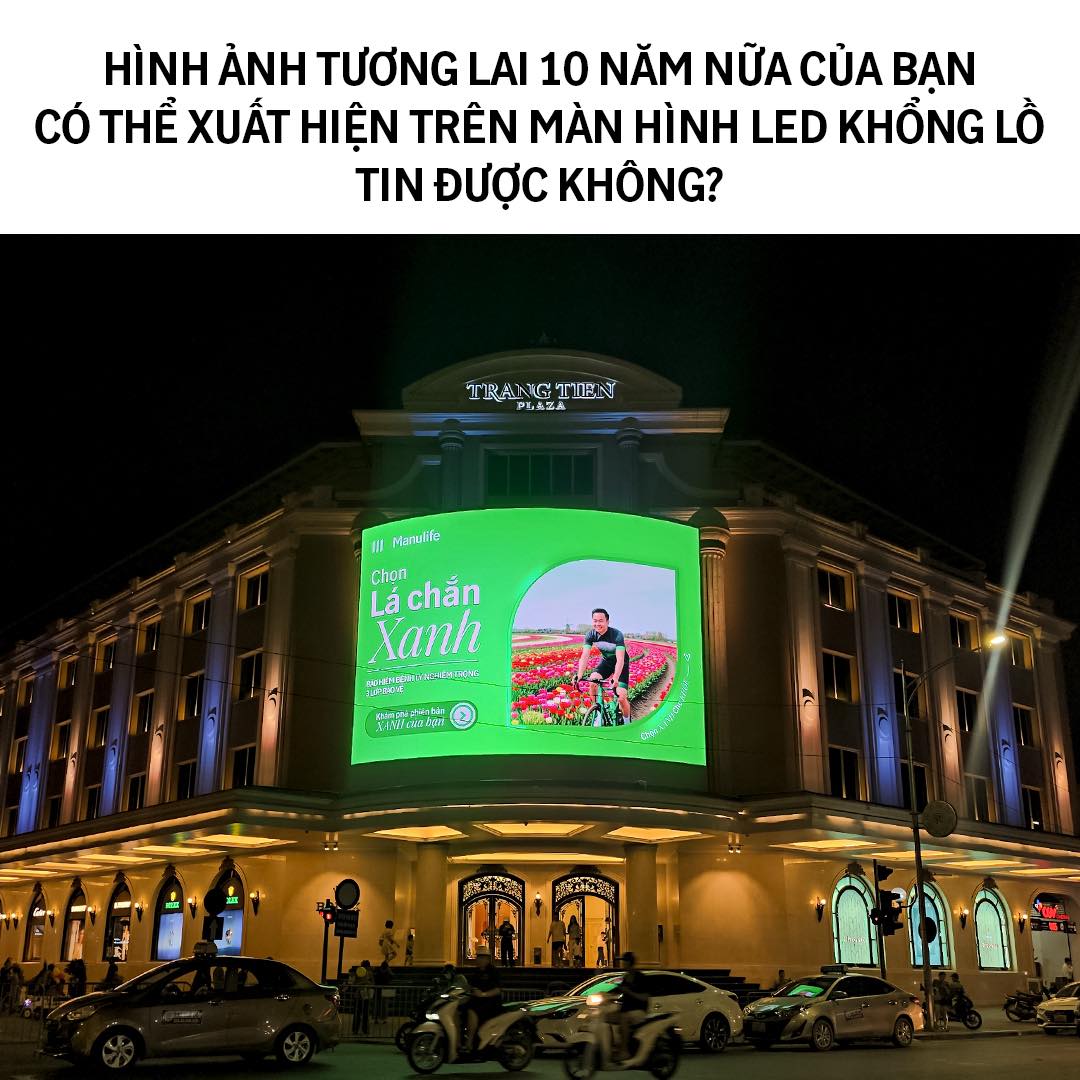 Trải nghiệm phiên bản XANH: Cơ hội trở thành người nổi tiếng 2 555887156 1192540956239946 3235464883787733378 n