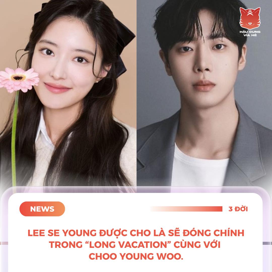 Lee Se Young và Choo Young Woo sắp hợp tác trong 'Long Vacation' 2 555900798 1096773856001074 8935624993078574803 n