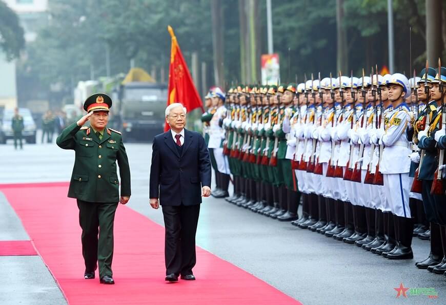 Nền Công Nghiệp Quốc Phòng Việt Nam: Những Bước Tiến Đáng Kể 3 555905363 810819734801426 744901562263003523 n