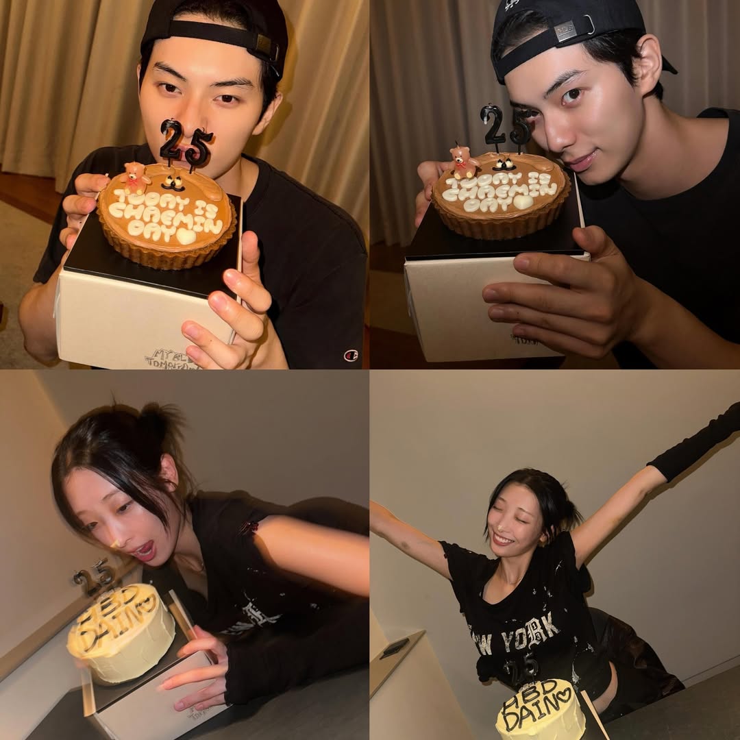 Lee Chaemin và Ryu Da In: Cặp đôi đẹp trên Instagram 2 555918722 790051947098450 5124150825132862170 n