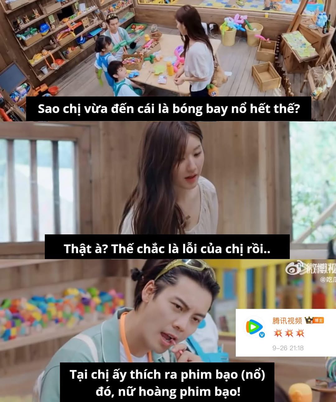 Trần Vỹ Đình Đùa Về Triệu Lộ Tư, Tencent Công Nhận Năm Nào? 2 555964297 786745394109332 957021408075717242 n