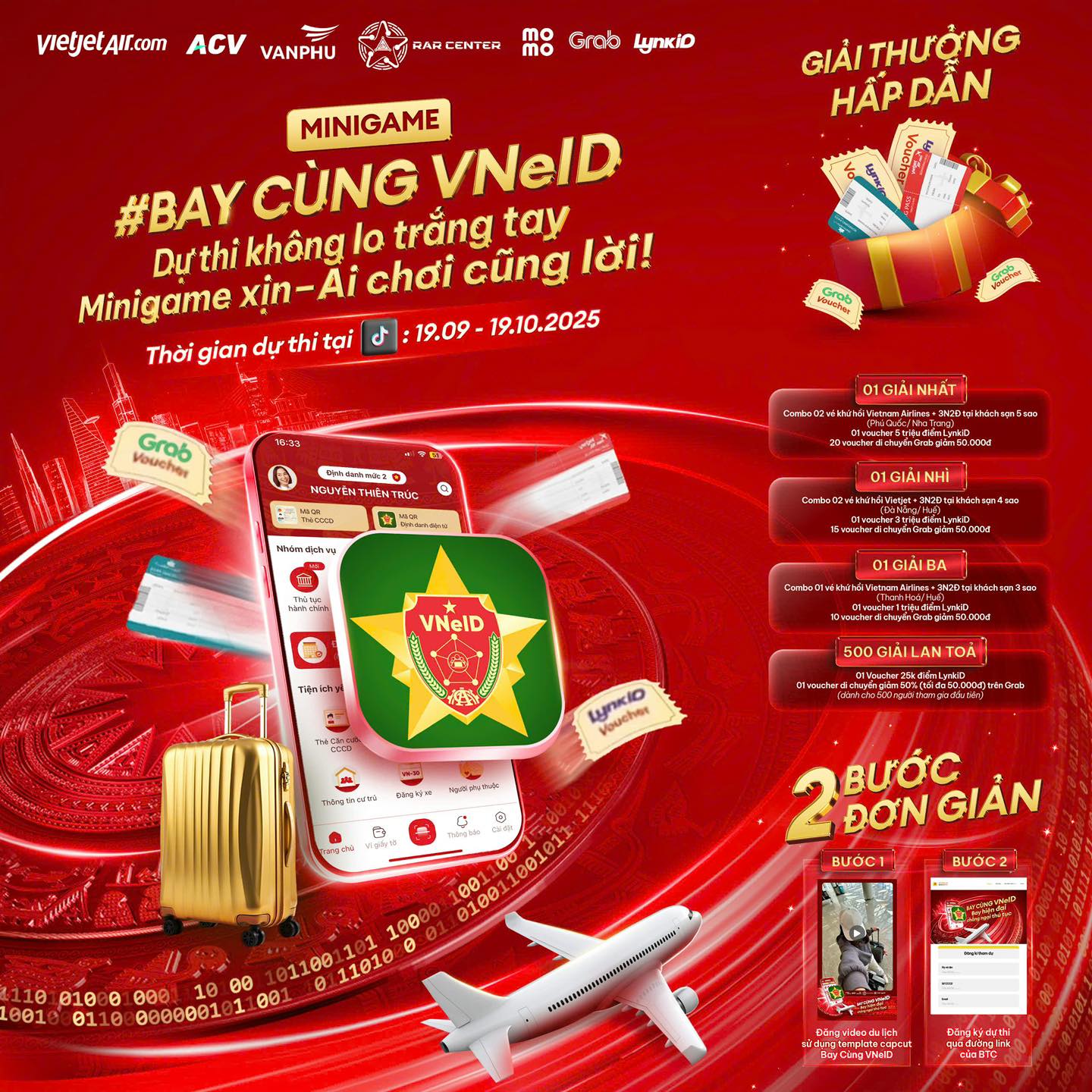 Khám Phá VNeID: Bay Hiện Đại, Chẳng Ngại Thủ Tục! 6 556001383 1142502361409091 4894188880017091230 n