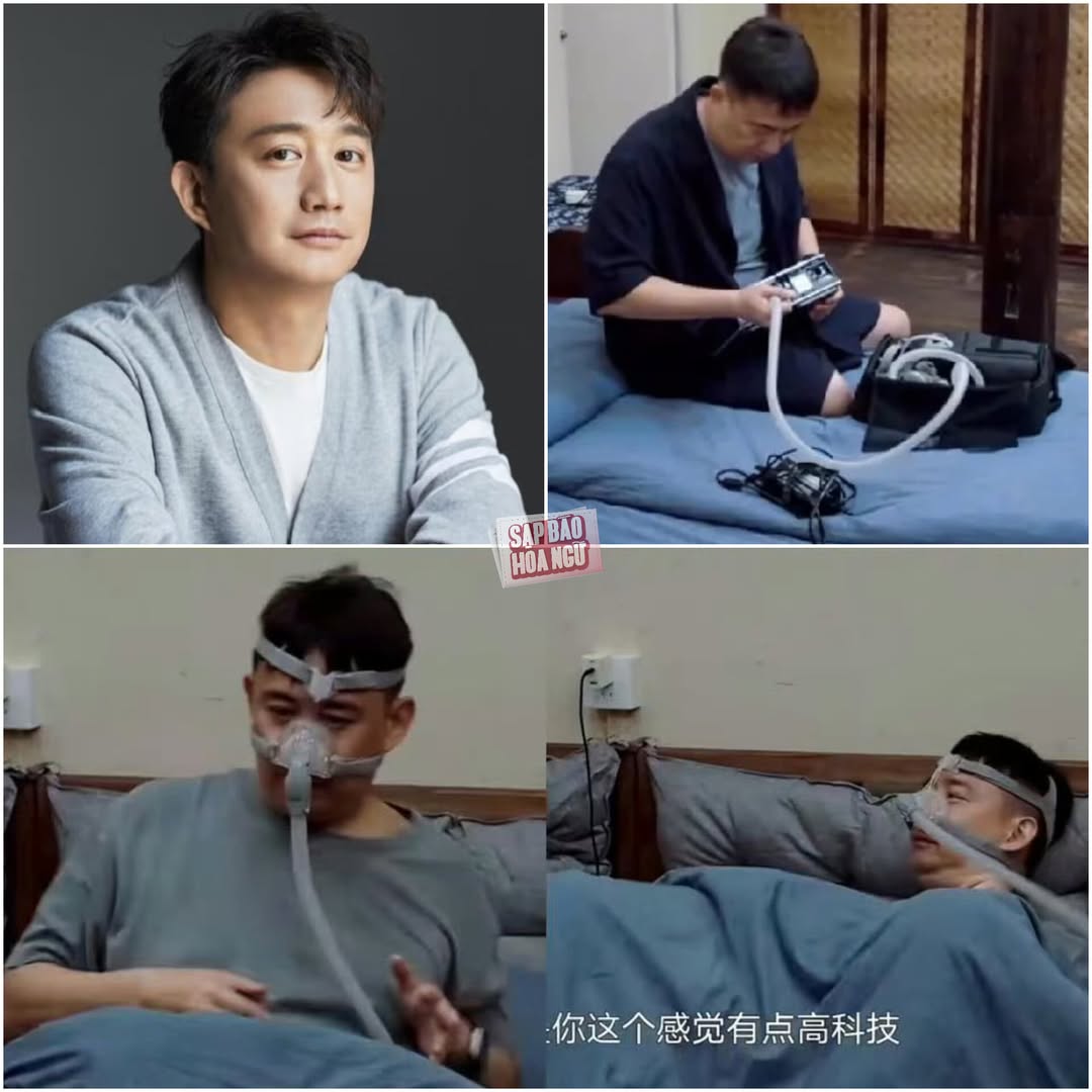 Huỳnh Lỗi Gây Sốc Với Máy Thở Oxy Khi Ngủ 2 556093286 1097415072591067 3644949985044203279 n