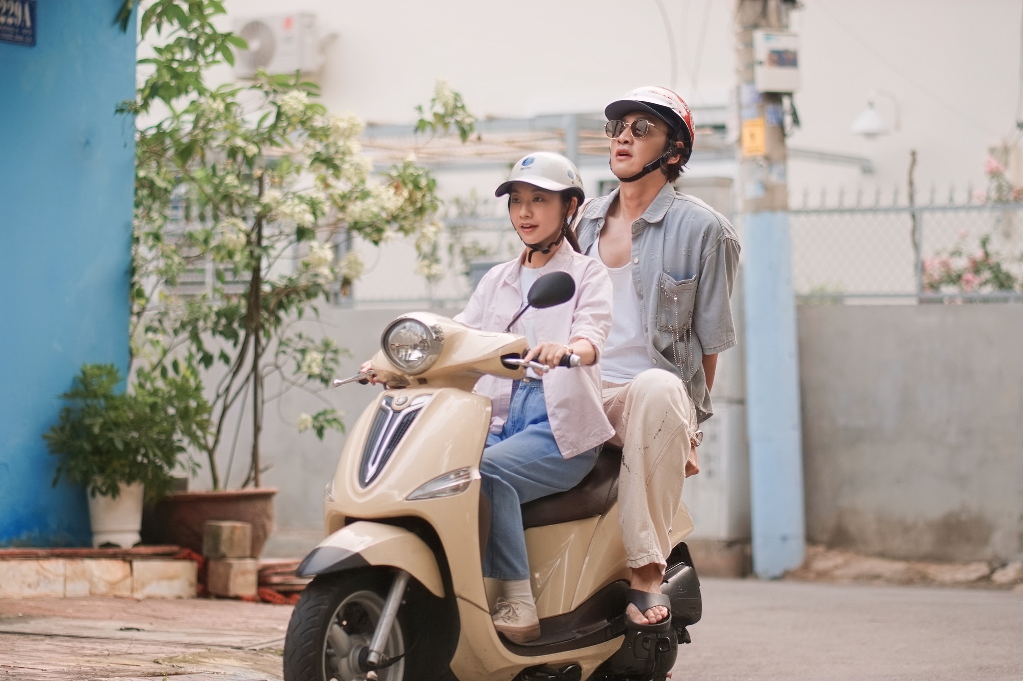 Khám Phá Sài Gòn Qua Bộ Phim Hàn Quốc 'Tay Anh Giữ Một Vì Sao' 5 556136322 1327748152058661 2067766945184734159 n