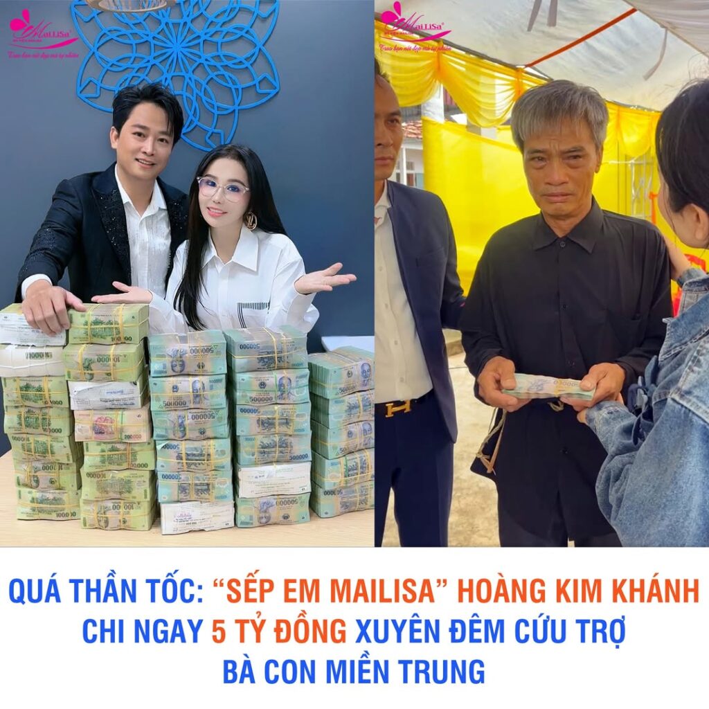 Doanh Nhân Hoàng Kim Khánh Gây Chấn Động Với 5 Tỷ Đồng Cứu Trợ 2 556254182 1232006705631614 8910130478563391331 n