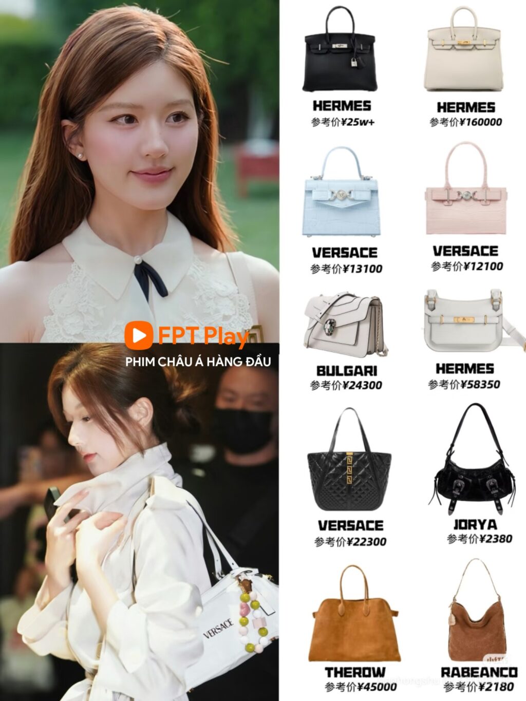 Phụ kiện của Hứa Nghiên: Xu hướng thời trang đáng chú ý 2 556306191 712218841835686 8055150904491445515 n