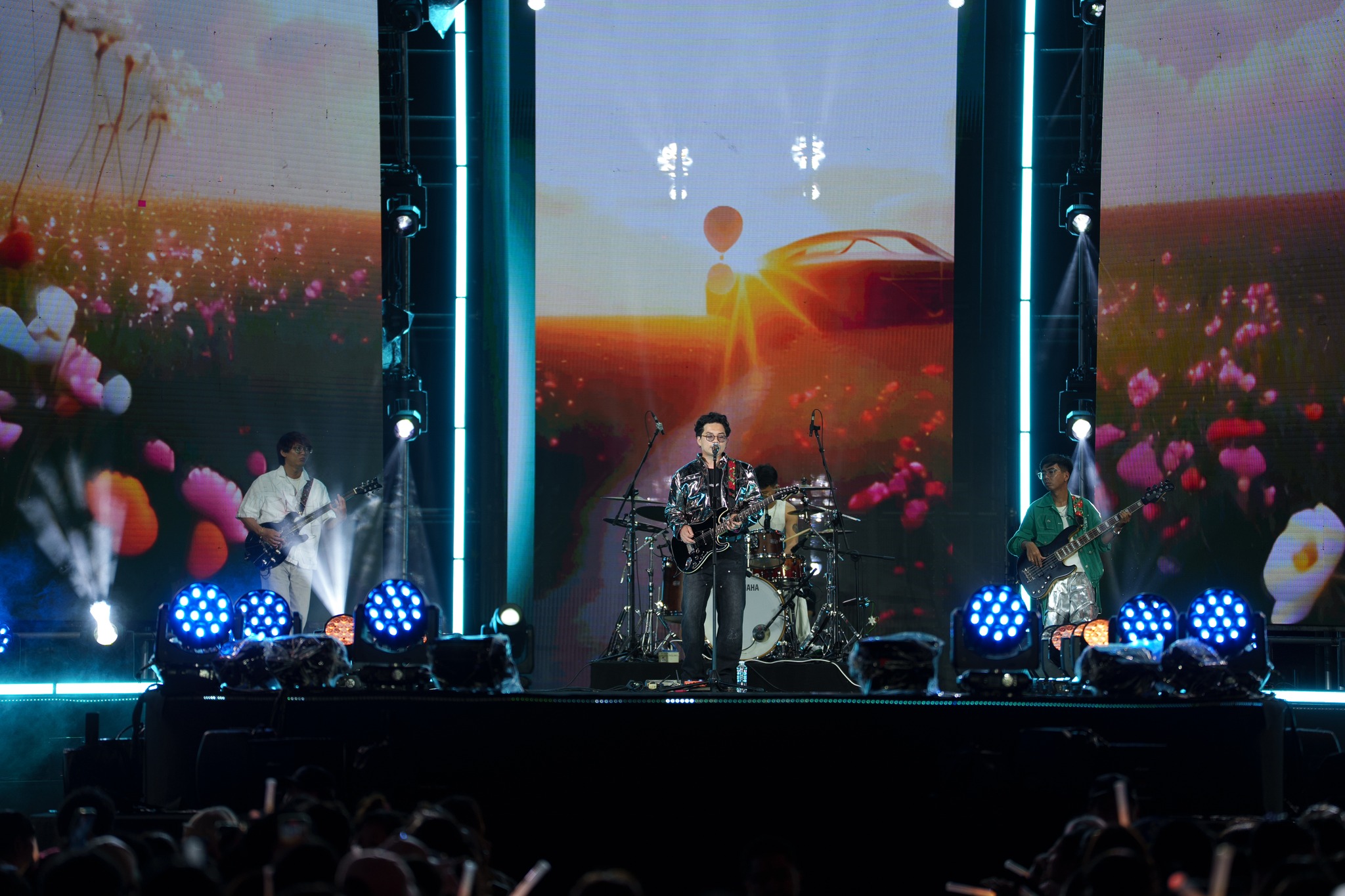 Dàn Sao Khủng 'Đốt Cháy' Sân Khấu BIDV Music Festival 6 556388485 1208967287921842 5255758914671788542 n