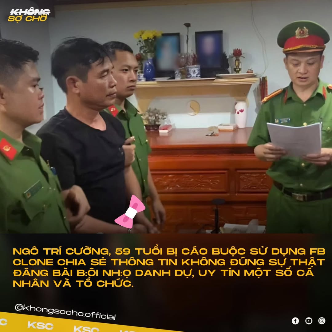 Ông Cường bị bắt vì vi phạm quyền tự do dân chủ 2 556406673 1127524896139606 748553626280631794 n