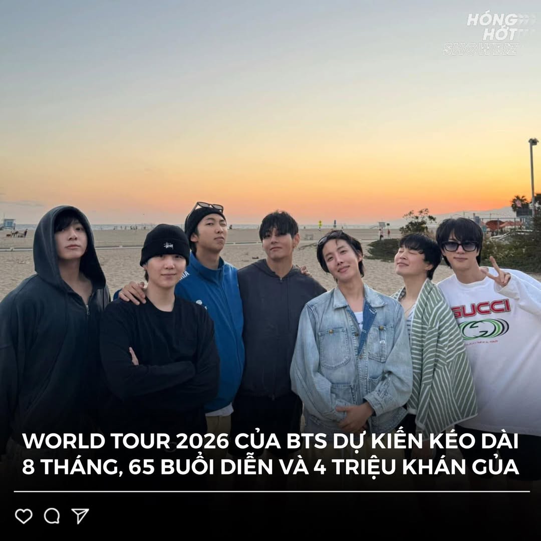 BTS sắp khởi động World Tour 2026 với hàng triệu khán giả 2 556504318 1210848621067042 9211655371177823456 n