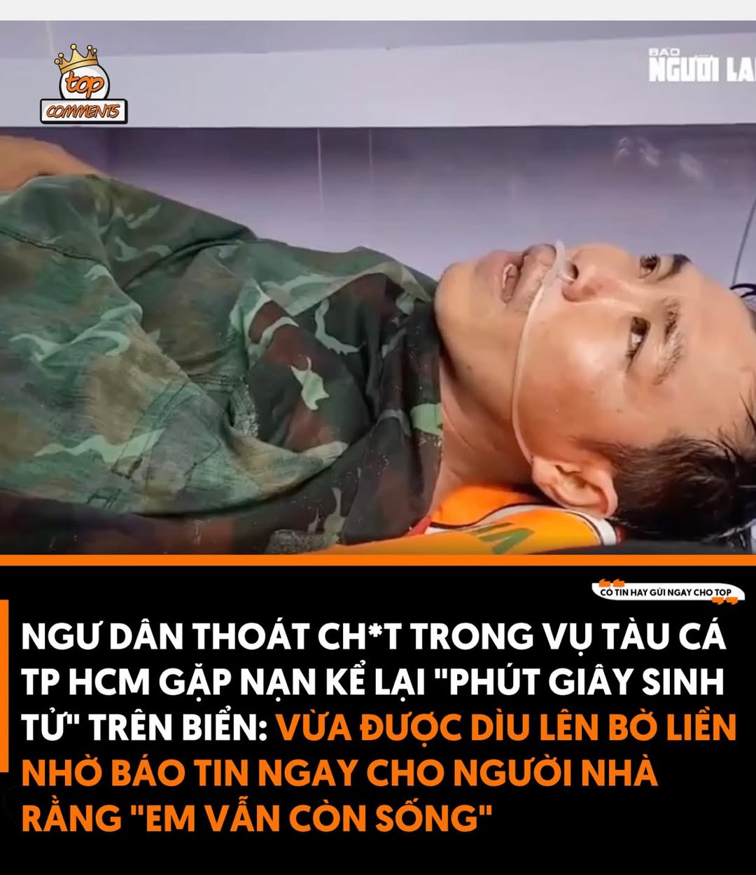Phép màu giành lại sự sống giữa biển khơi 2 556614032 1247132267459349 1734115621391321411 n