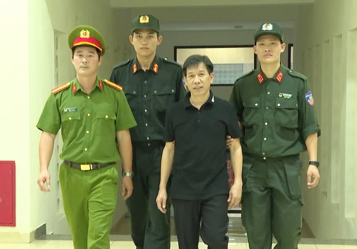 Cuộc Chiến Chống Tham Nhũng Trước Đại Hội XIV 4 556642160 1174120914826616 6749608439930460935 n