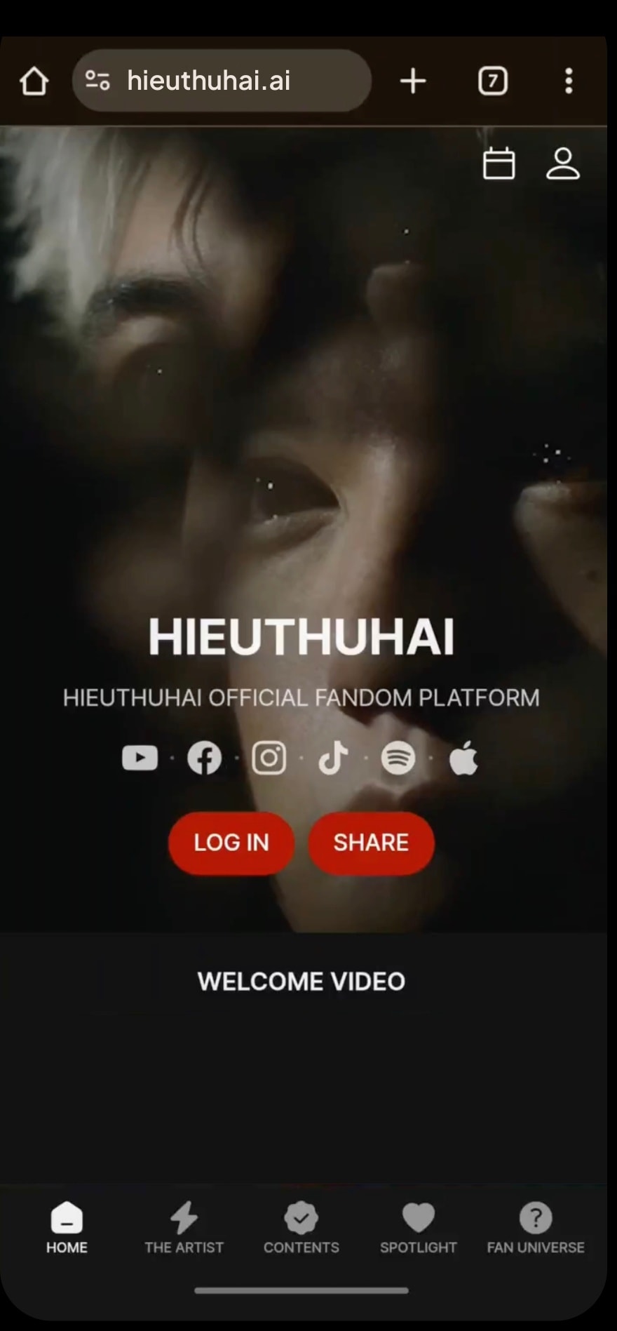 HIEUTHUHAI Ra Mắt Nền Tảng Fandom Đầu Tiên Tại Việt Nam 5 556699336 1115324054041920 6366682935666852360 n