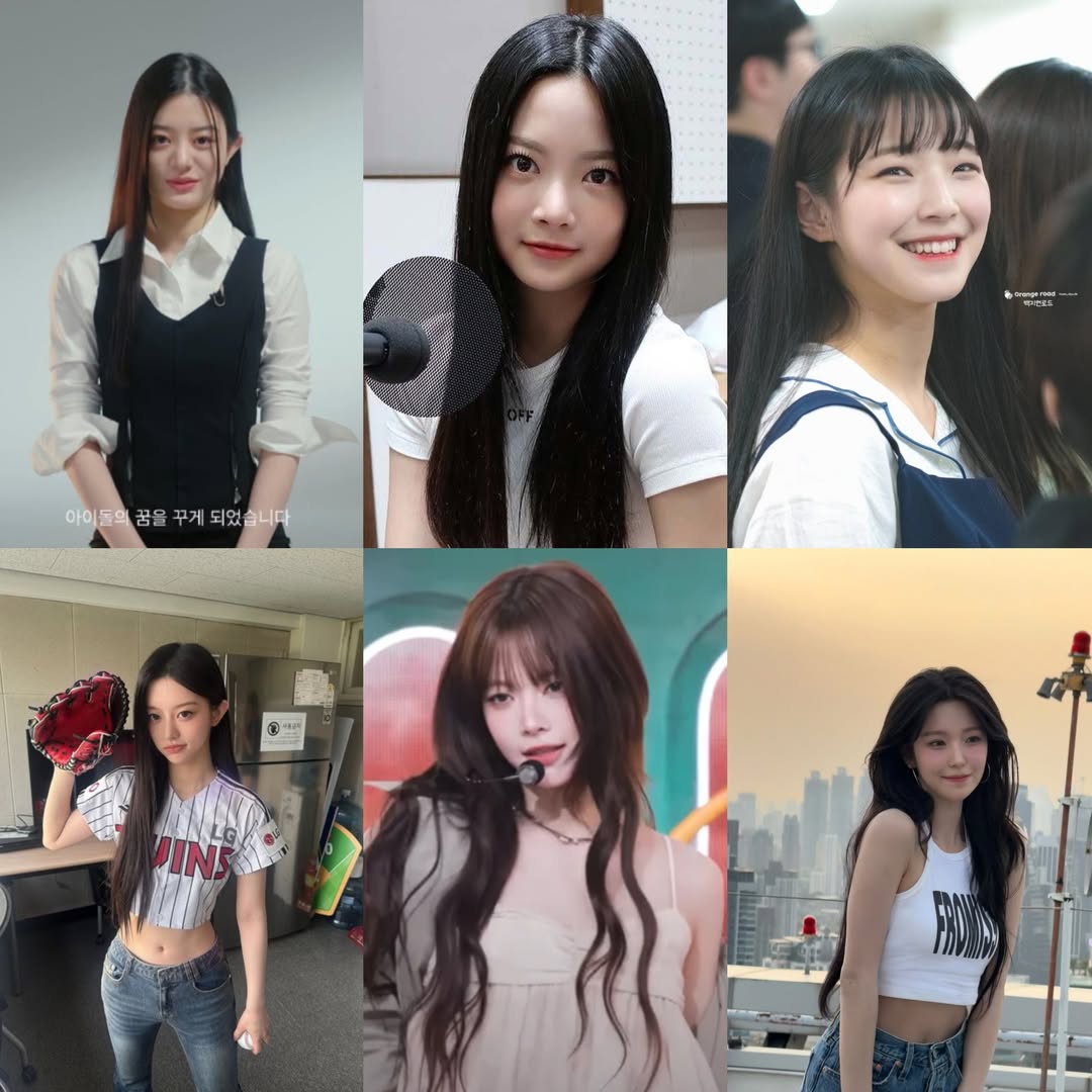 Sự Thay Đổi Diện Mạo Của Các Idol Nữ: Cảm Nhận Và Phản Hồi 2 556706748 790012103769101 1135519952207336667 n