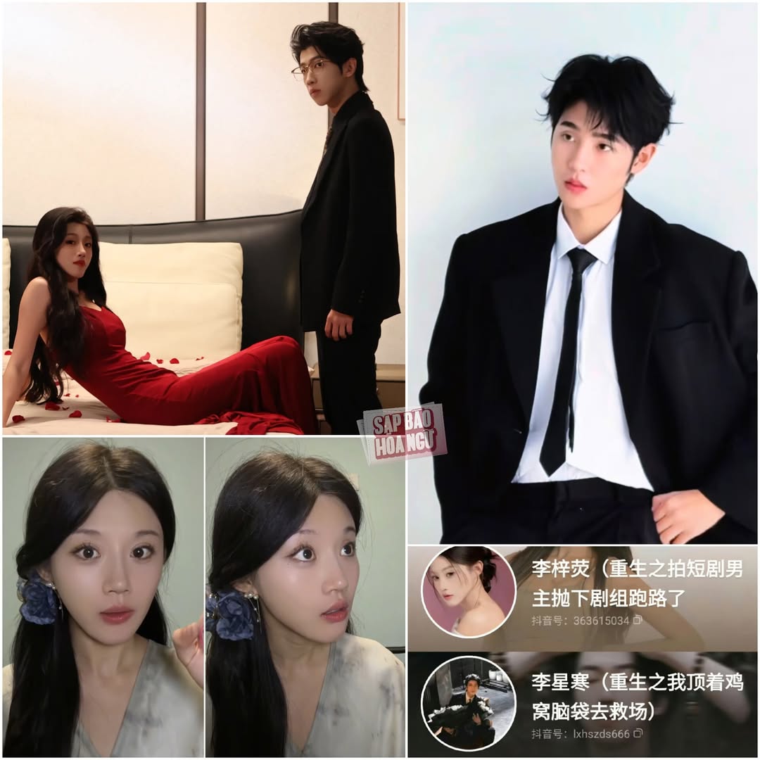 Drama Quay Phim: Nam Chính Bỏ Đi Giữa Đêm, Đoàn Phim Hoang Mang 2 556826545 1097518362580738 4335080972736617257 n