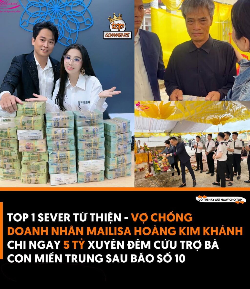 Doanh Nhân Hoàng Kim Khánh Hỗ Trợ 5 Tỷ Đồng Sau Bão Số 10 2 556856145 1248741640631745 5391945338193499780 n