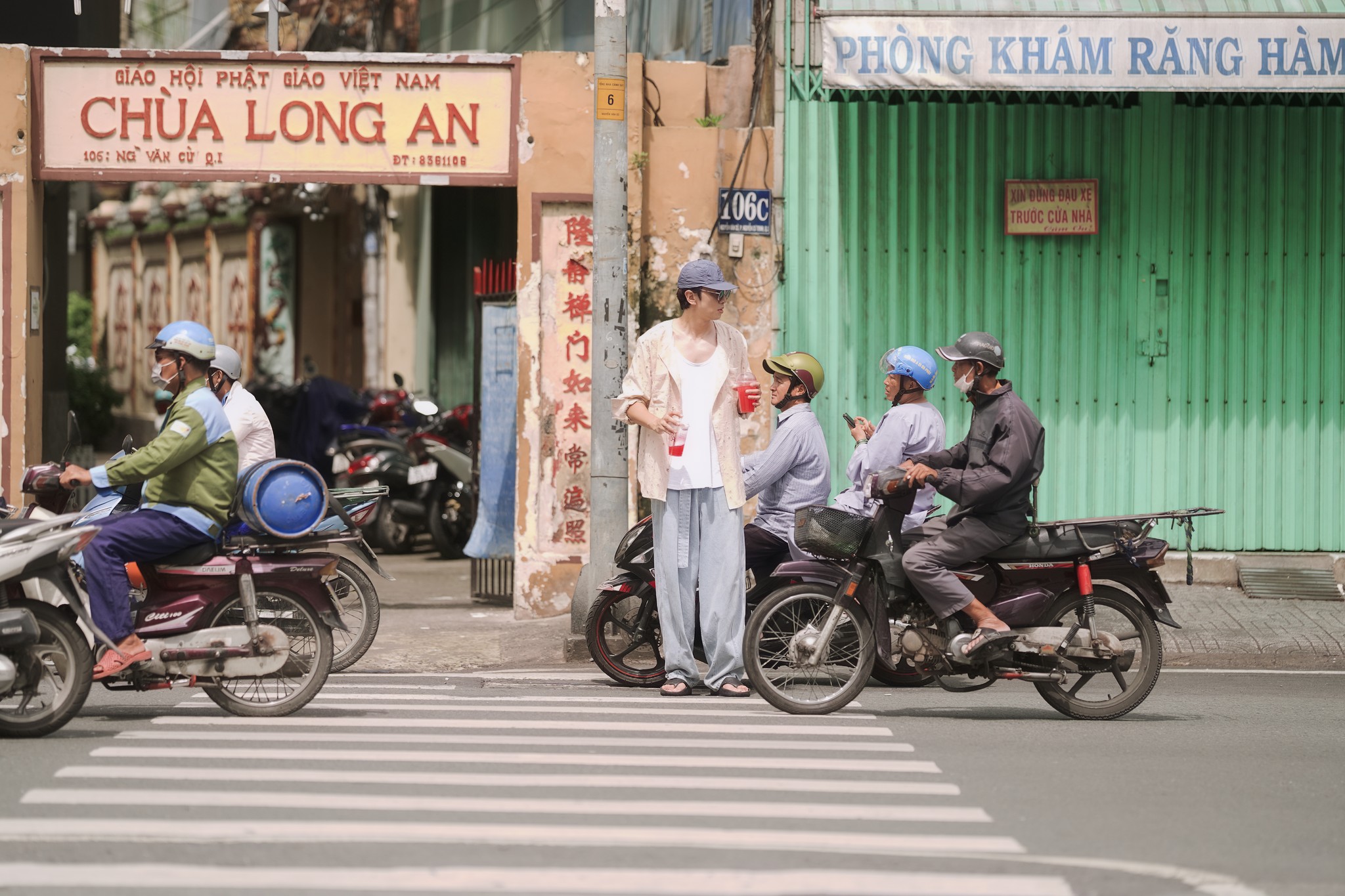 Khám Phá Sài Gòn Qua Bộ Phim Hàn Quốc 'Tay Anh Giữ Một Vì Sao' 6 556989436 1327748225391987 2379950280451400628 n