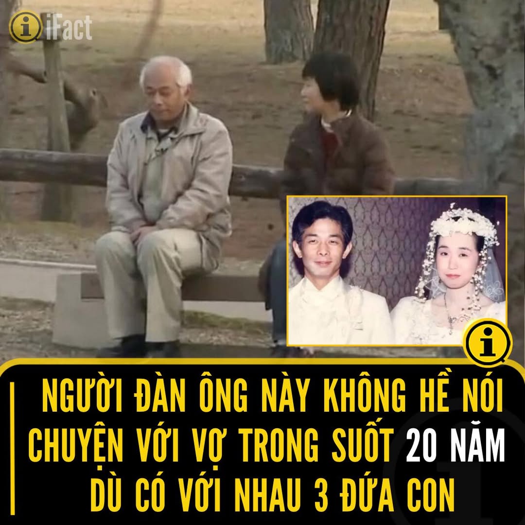 Chuyện tình không lời: Ông chồng 20 năm im lặng với vợ 2 557021912 1226839556148532 8543146451598262305 n