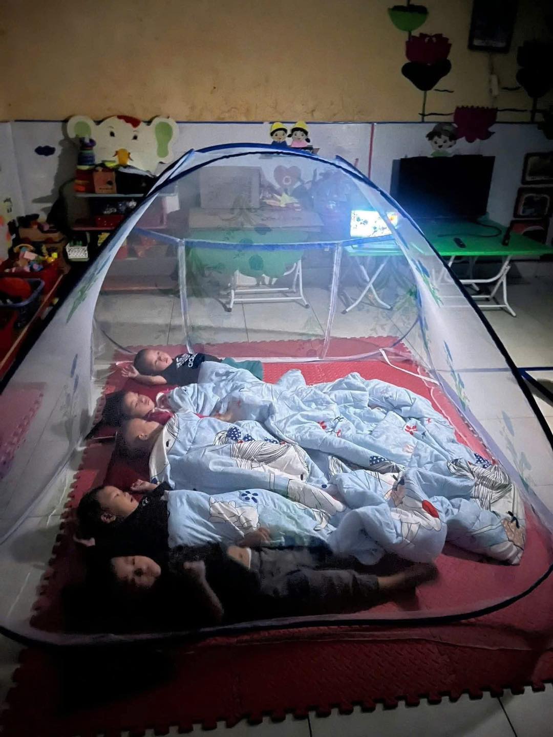 Cô trò Nà Hẩu cùng nhau vượt bão số 10 3 557158388 1139489054948956 6766288404229686788 n