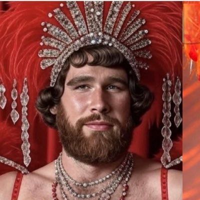 Jason Kelce khen ngợi album mới của Taylor Swift 2 557537220 1416386123820851 9181965115877836153 n