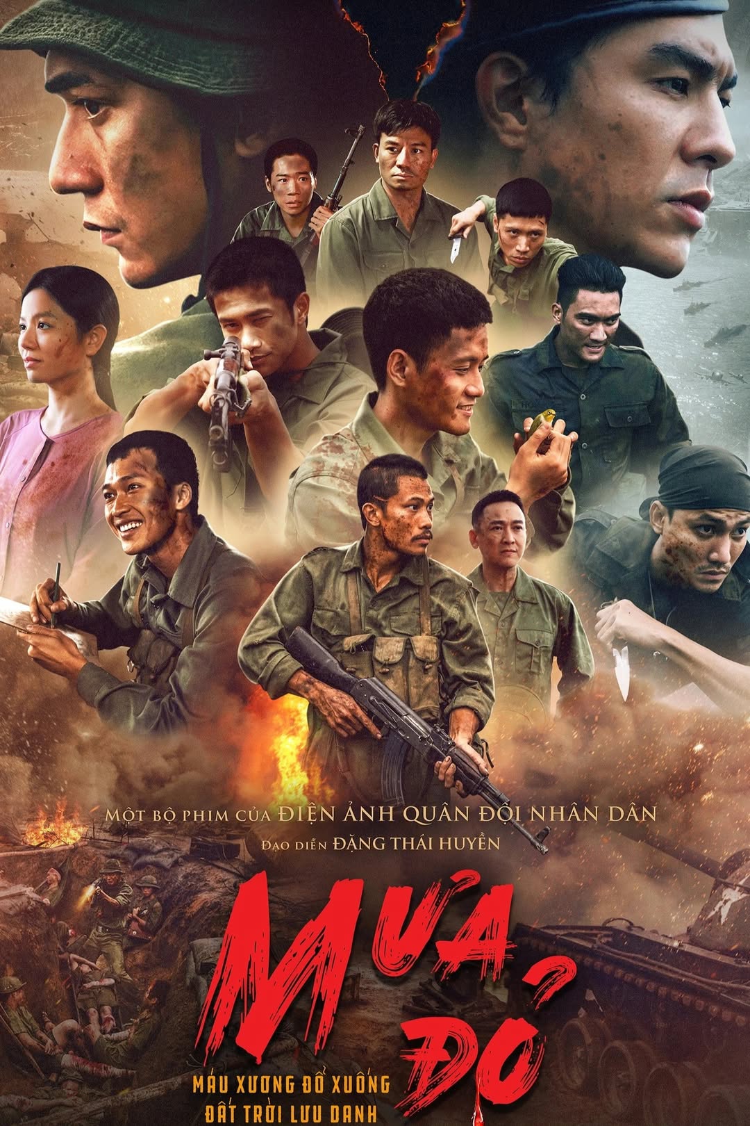 Phim 'Mưa Đỏ' đại diện Việt Nam tranh giải Oscar 2023 2 557561374 1328686158631527 5654620561367614782 n