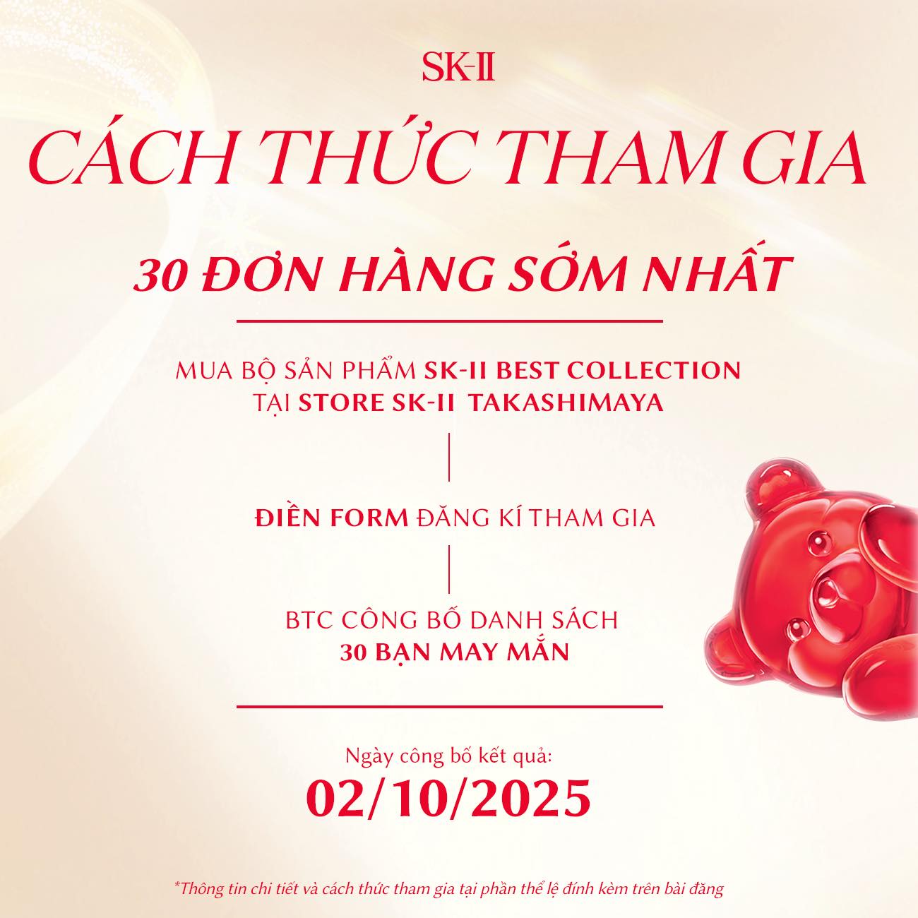 Cơ Hội Giao Lưu Cùng Quang Hùng MasterD & JSOL Tại SK-II 4 557595806 1231223972376554 4978140285924747097 n