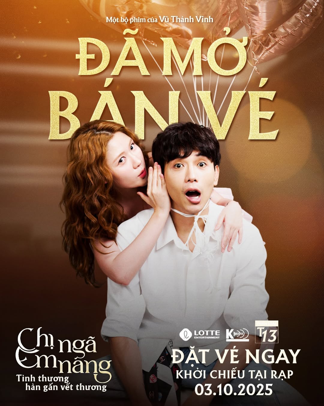 Phim 'Chị Ngã Em Nâng' Mở Bán Vé Toàn Quốc 2 557598042 1210629717755599 7251527382878473690 n