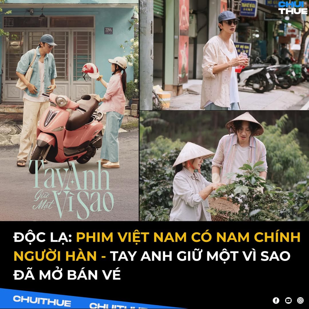 Phim Việt Nam Độc Lạ: Nam Chính Người Hàn, Lãng Mạn Tại Sài Gòn 2 557600657 1139053568325838 8087991212903852628 n