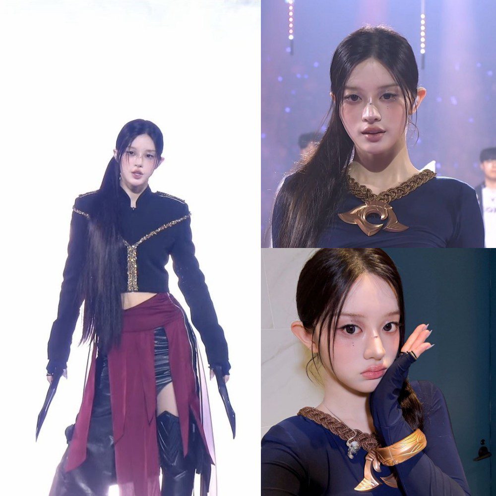 Minju Gây Chấn Động Với Sân Khấu Solo Ấn Tượng 2 557603939 789303393839972 8036139978115177419 n