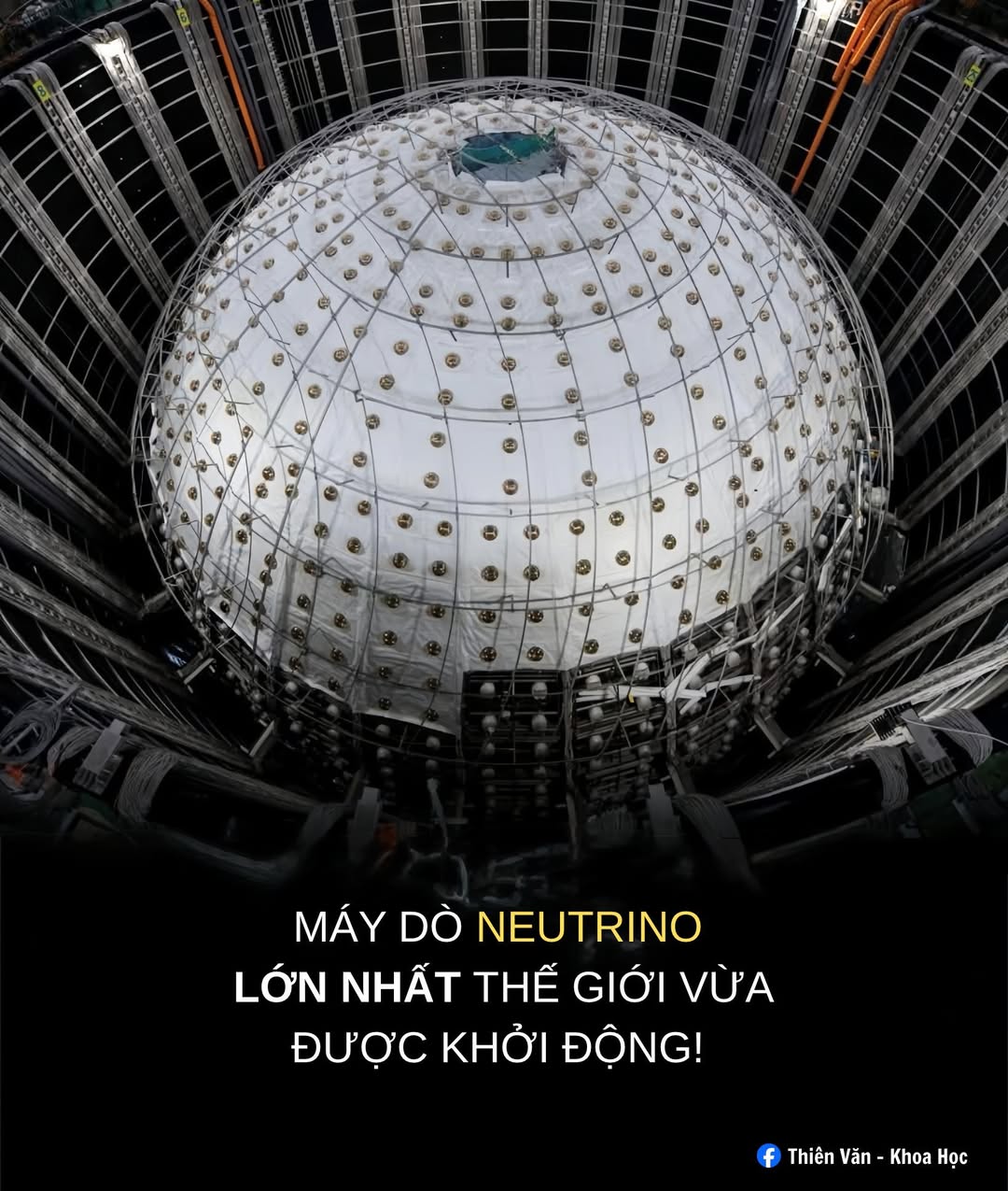 Khám Phá Bí Ẩn Neutrino Với Thiết Bị Khổng Lồ JUNO 2 557610306 1194787109337224 6779460038212751780 n