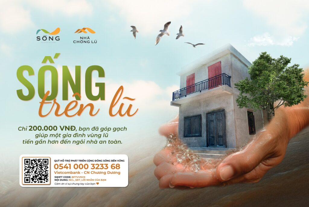 Chiến dịch xây nhà an toàn cho người dân miền Trung sau bão 2 557623934 1144139734578687 1715273541230375905 n