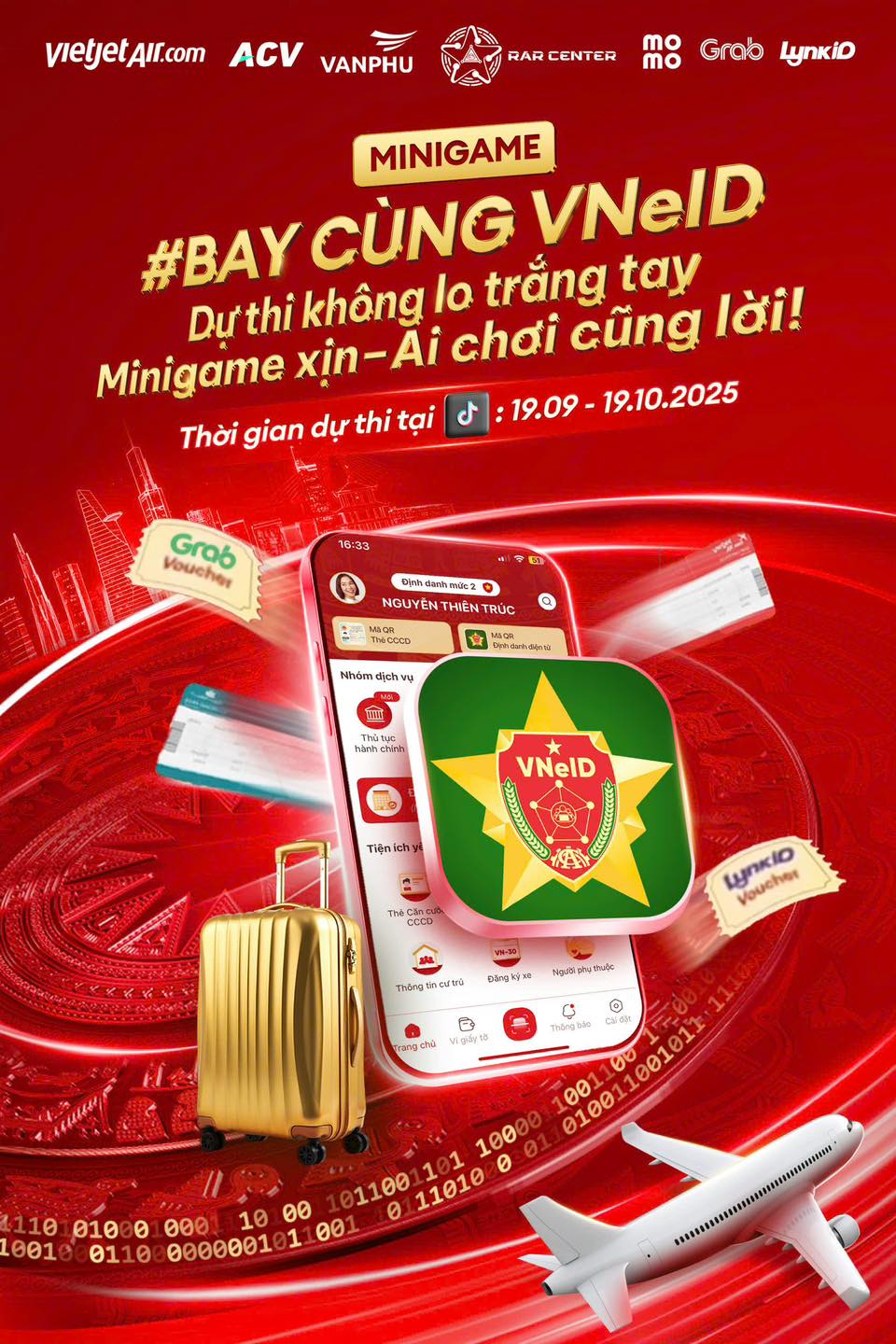 Khám Phá VNeID: Bay Hiện Đại, Chẳng Ngại Thủ Tục! 5 557634153 1142502354742425 425173759629042029 n