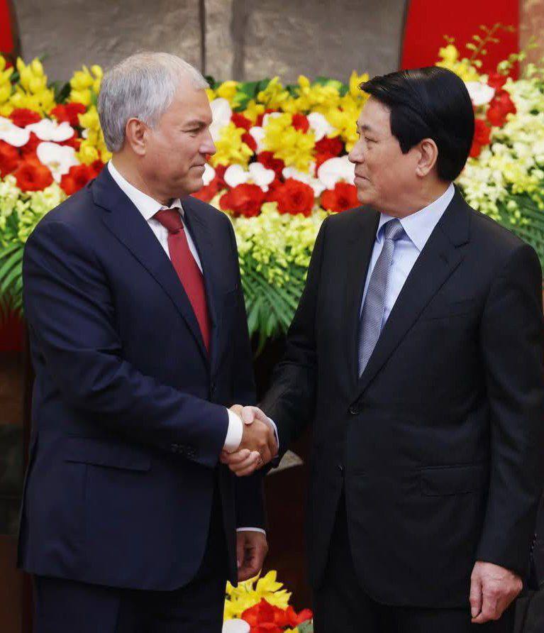Hà Nội: Điểm hẹn của ngoại giao nghị viện quốc tế 5 557705107 1173921038179937 7603580922671879317 n