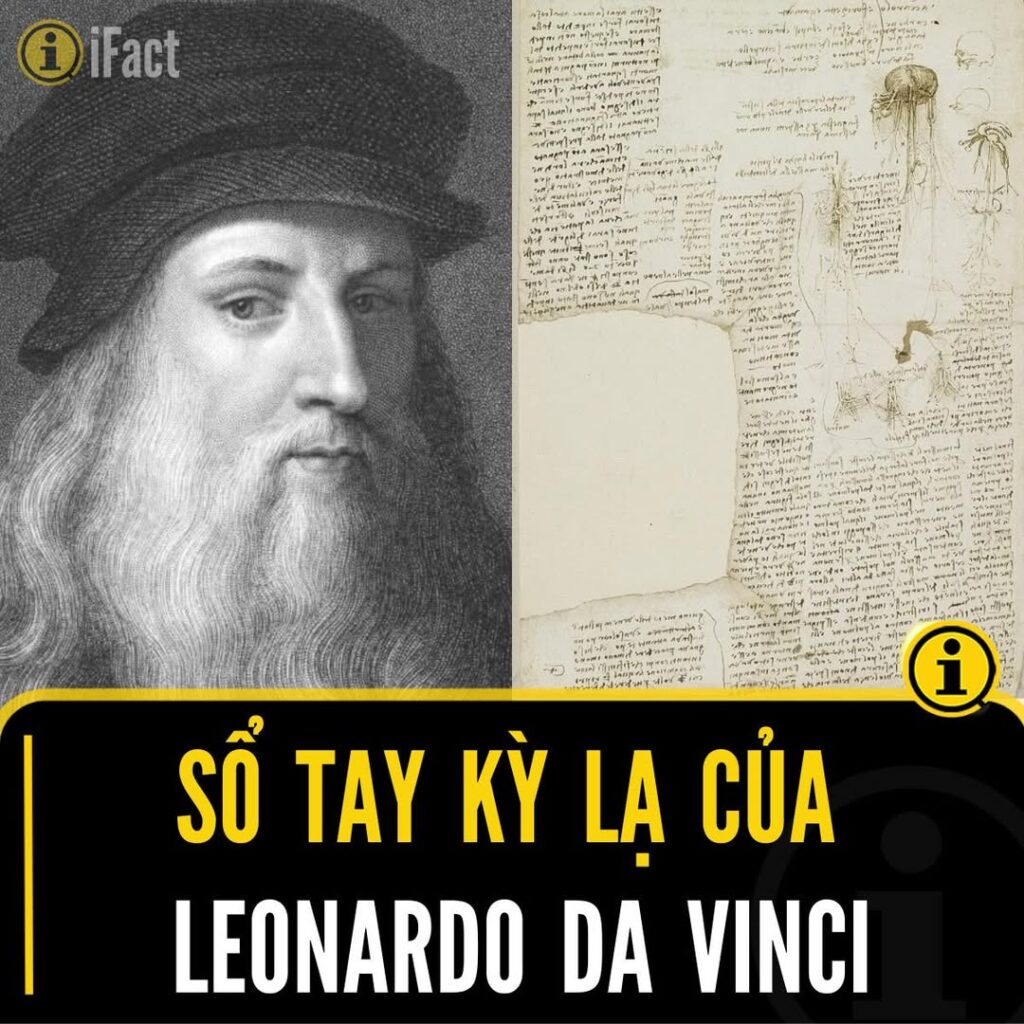 Khám Phá Danh Sách Công Việc Độc Đáo Của Leonardo da Vinci 2 558086329 1227095622789592 3622403124729199955 n