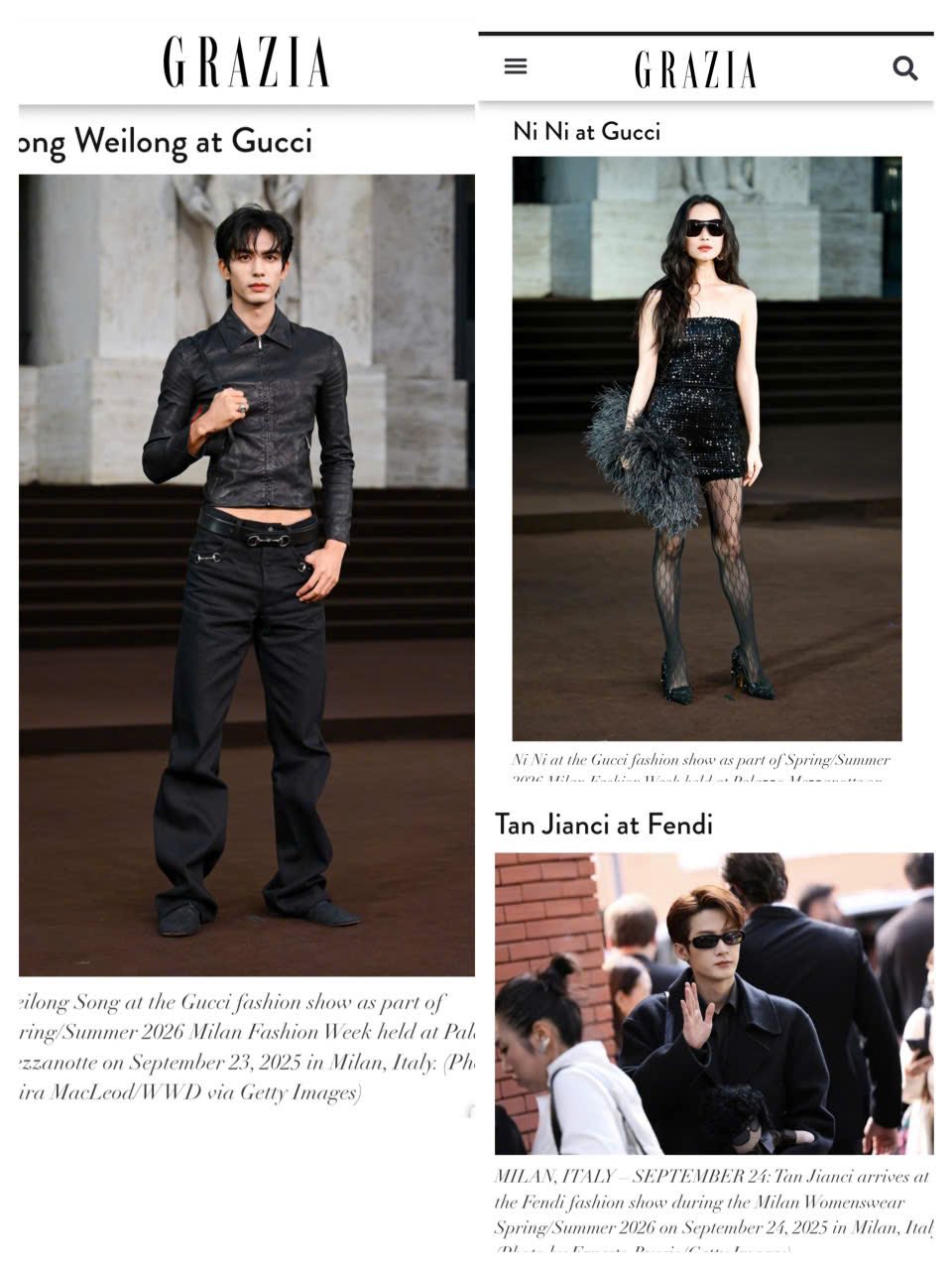 Bạch Lộc và những tranh cãi xung quanh Milan Fashion Week 3 514278905 122183027378427003 8533693455019303448 n
