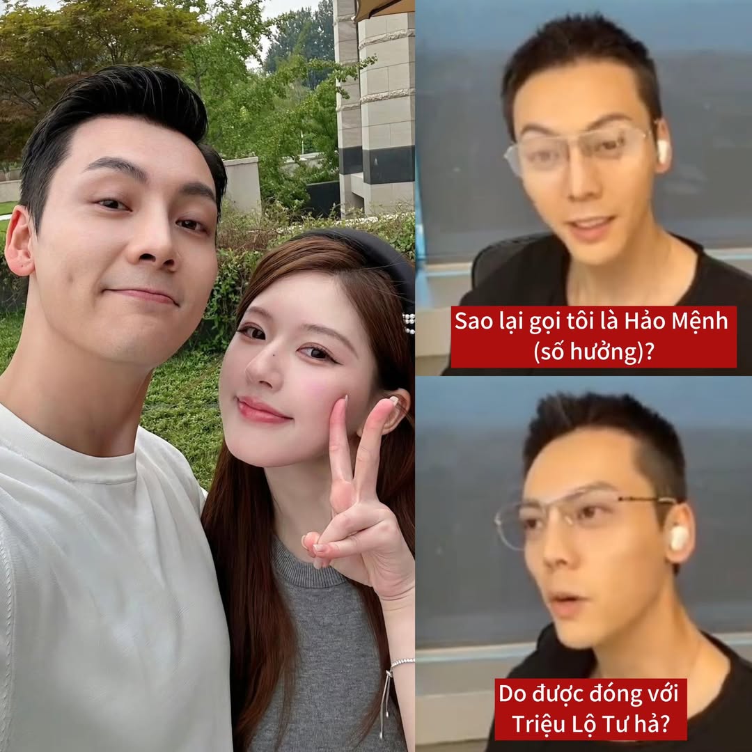 Trần Vỹ Đình Giải Thích Nickname 'Hảo Mệnh Ca' Trong Livestream 2 519407022 790943770356161 2596068401851581112 n