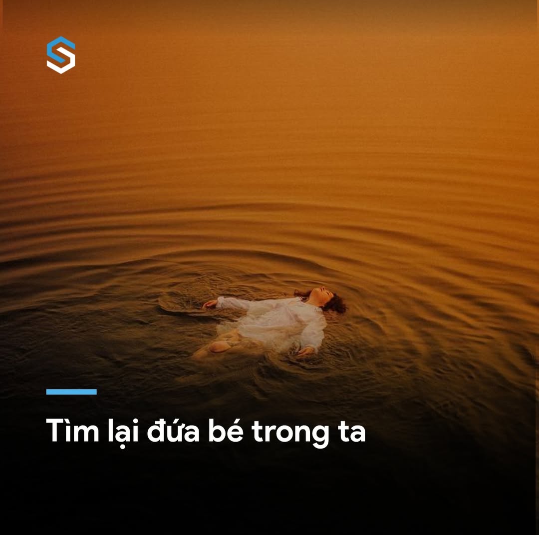Tìm Lại Đứa Bé Trong Ta: Hành Trình Khám Phá Bản Thân 2 548829277 1211305631027805 7149056690541242722 n