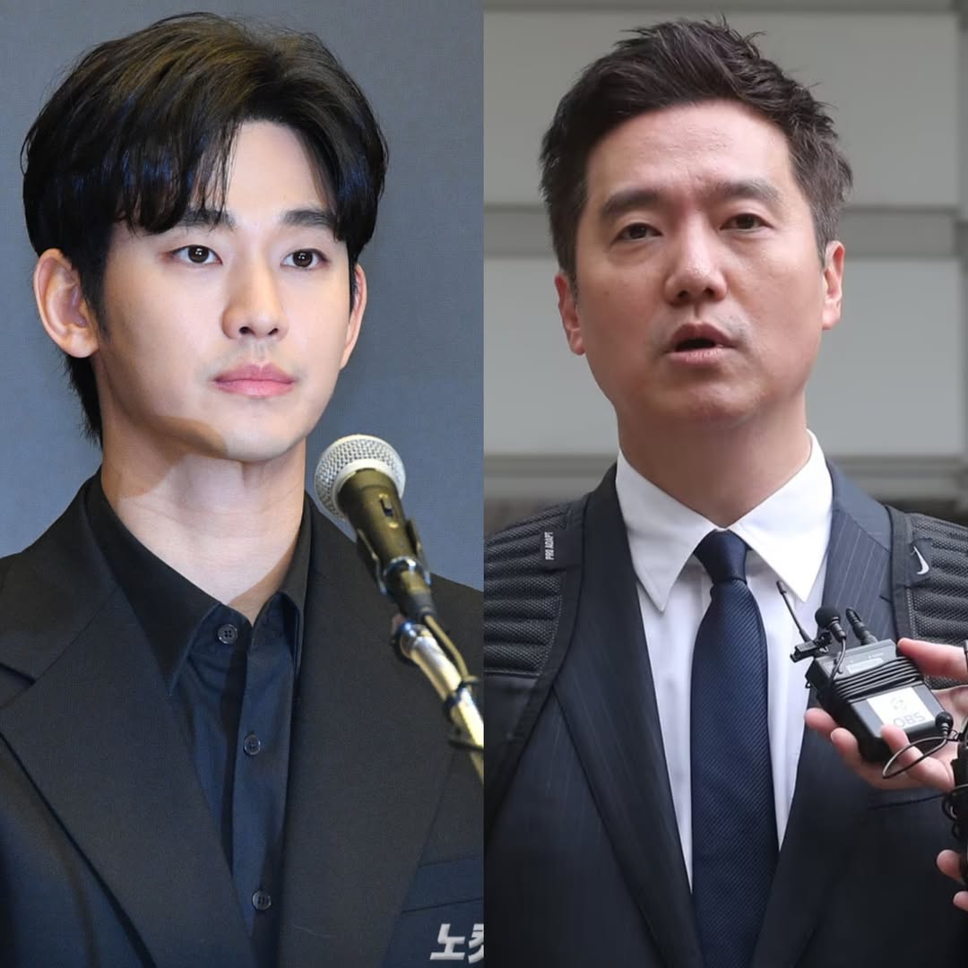 Kim Soo Hyun lên tiếng về cáo buộc từ Viện Garosero 2 556021633 1332154681618008 7374753606999150683 n