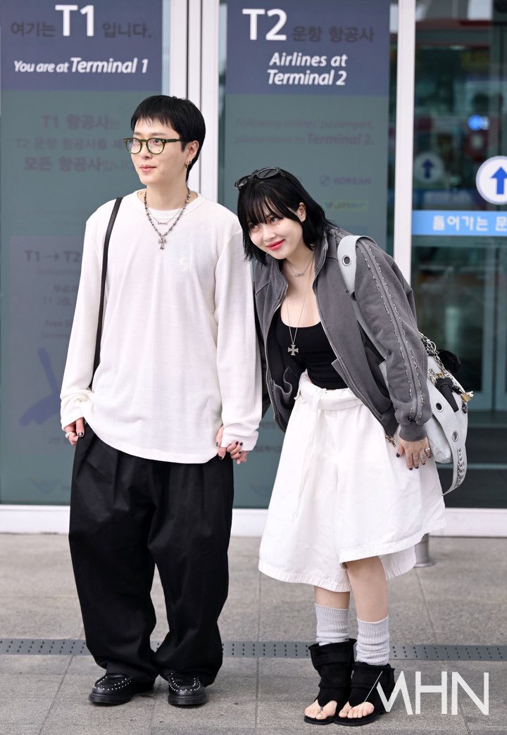 HyunA và Yong Junhyung rạng rỡ trước kỷ niệm 1 năm kết hôn 4 556039424 1100197575530775 4131992347572374673 n