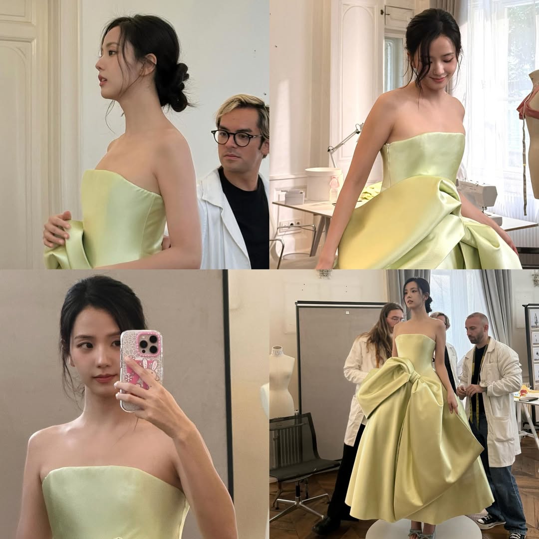 Jisoo: Đẳng cấp thanh lịch trong ảnh Insta mới nhất 2 556058118 791977893572522 556103118635772832 n