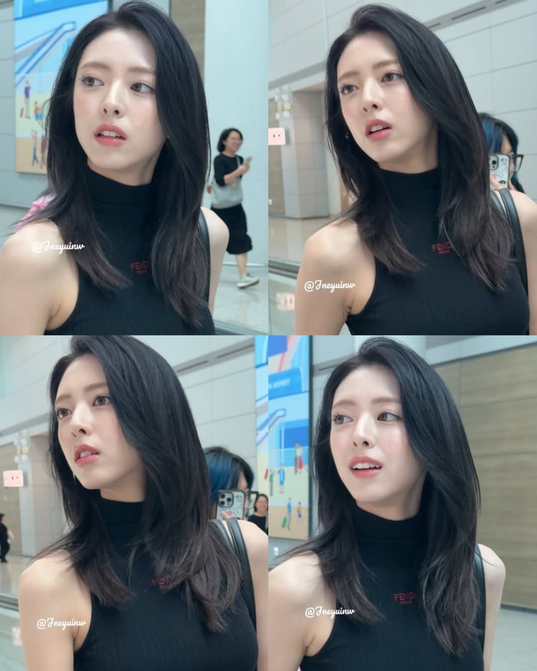 Ảnh thật của Yuna ITZY gây sốt mạng xã hội 2 556089265 791067223663589 7553151688074838885 n