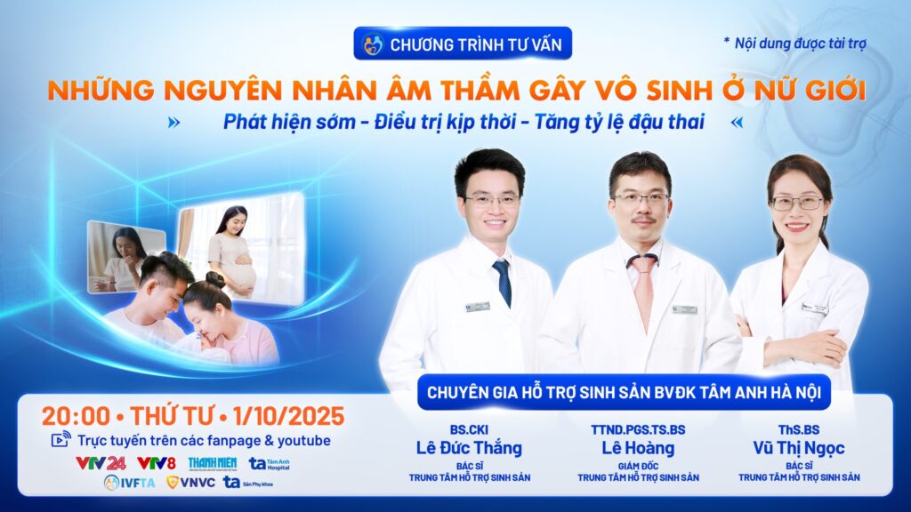 Chương trình tư vấn vô sinh nữ: Phát hiện sớm và điều trị kịp thời 2 556242309 1130117025990834 6344112166606682619 n