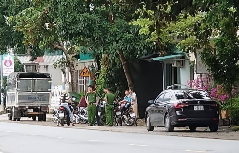 Khám xét khẩn cấp nhà riêng 'cao thủ kêu gọi từ thiện' Nguyễn Mạnh Tuân 2 556369620 1249677040538205 4009946119209130437 n