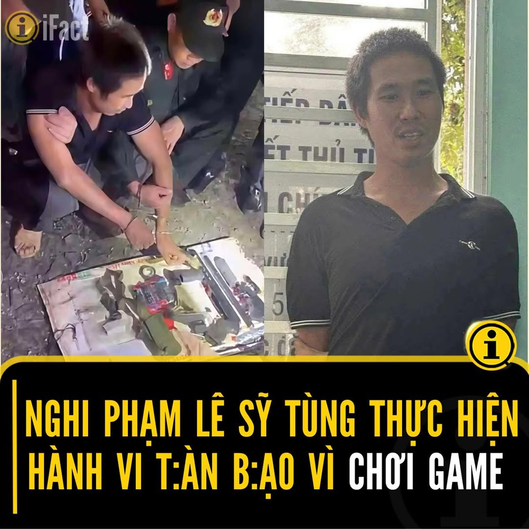 Nghi phạm Lê Sỹ Tùng và vụ án mạng gây chấn động 2 556464564 1233264488839372 557796417128488995 n
