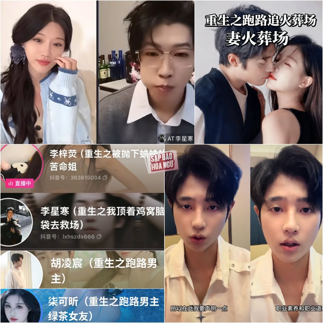 Nam diễn viên 19 tuổi bỏ phim vì bạn gái: Drama đầy bất ngờ! 2 556526998 1100319242300650 7050329423146513910 n