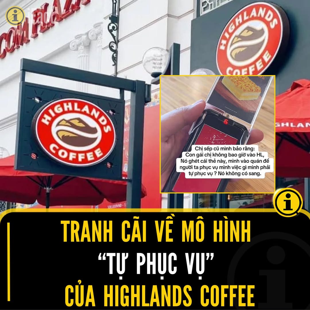 Highlands Coffee: Sang Chảnh Hay Mất Giá? 2 556561962 1230480325784455 638326651876509975 n