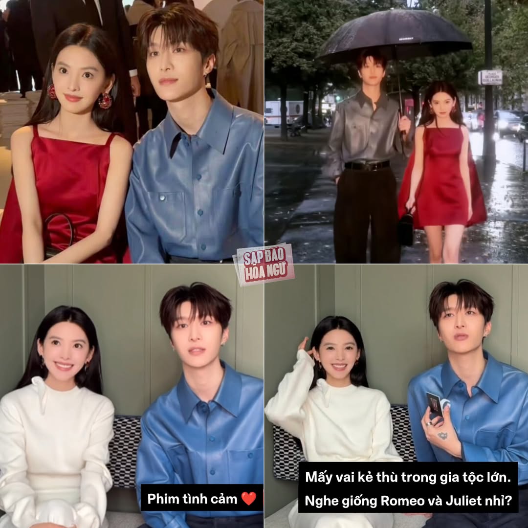 Phạm Thừa Thừa và Chương Nhược Nam: Tình yêu điện ảnh tại Paris 2 556570792 1101839578815283 7394103094228181335 n