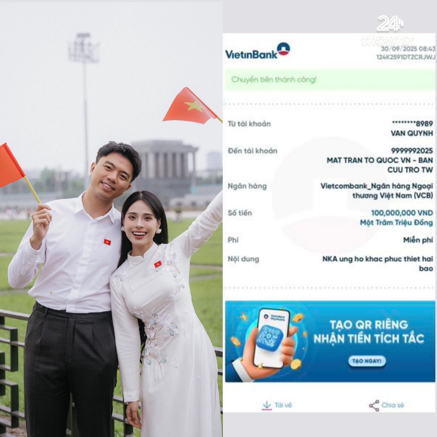 Nghệ sĩ và người nổi tiếng chung tay bảo vệ vùng lũ 6 556682276 1138244001733474 51422279541807944 n