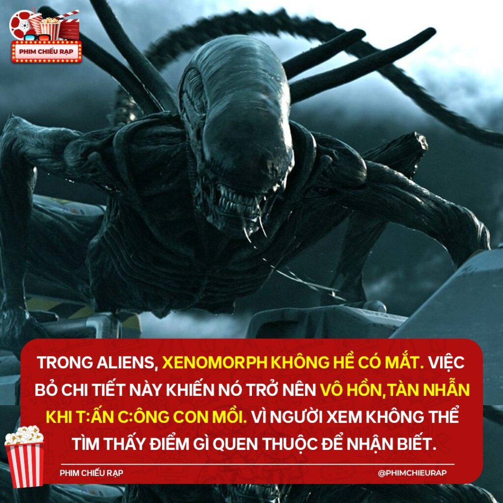 Xenomorph: Quái vật không gian đáng sợ trong loạt phim Alien 2 556709945 775979875287150 3849078262932055700 n