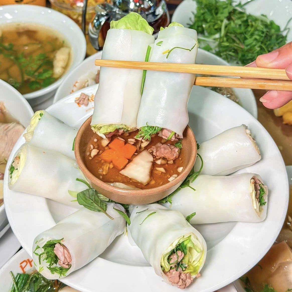 Khám Phá Phở Phát Tài - Tiên Tửu Phở Bắc Tại Sài Gòn 5 556723449 823666630177401 4457354307956474262 n