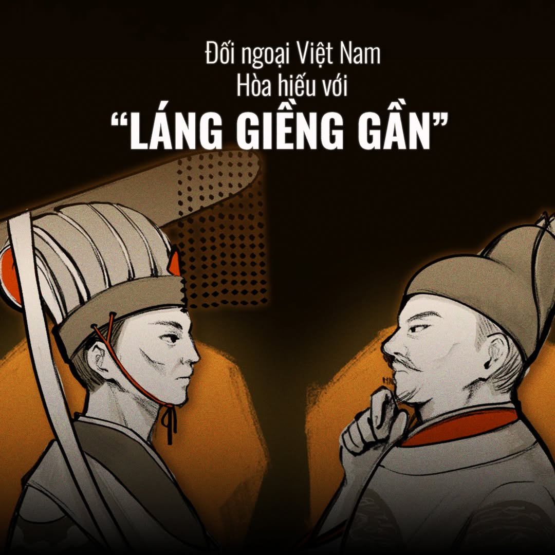Giữ Hòa Khí Với Trung Quốc: Nghệ Thuật Đối Ngoại Khôn Khéo 2 556737732 1225390129619355 2259191306985482850 n